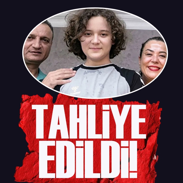 Kahramanmaraş'taki okul saldırısı davasında tutuklu anneye tahliye kararı