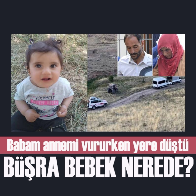 Büşra bebek soruşturmasında kardeşlerden yeni ifade