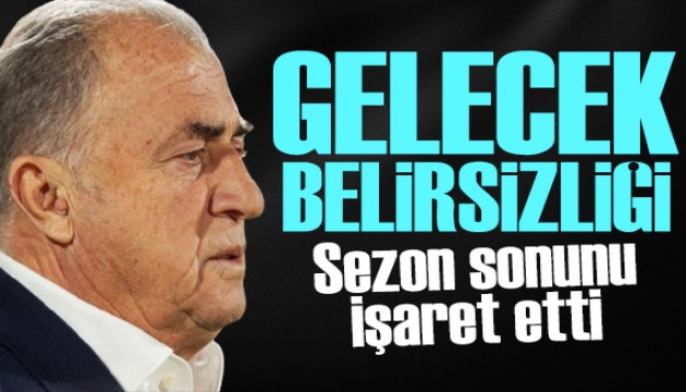 Fatih Terim'den Suudi Ligi'ne övgü: Avrupa liglerinden daha iyi