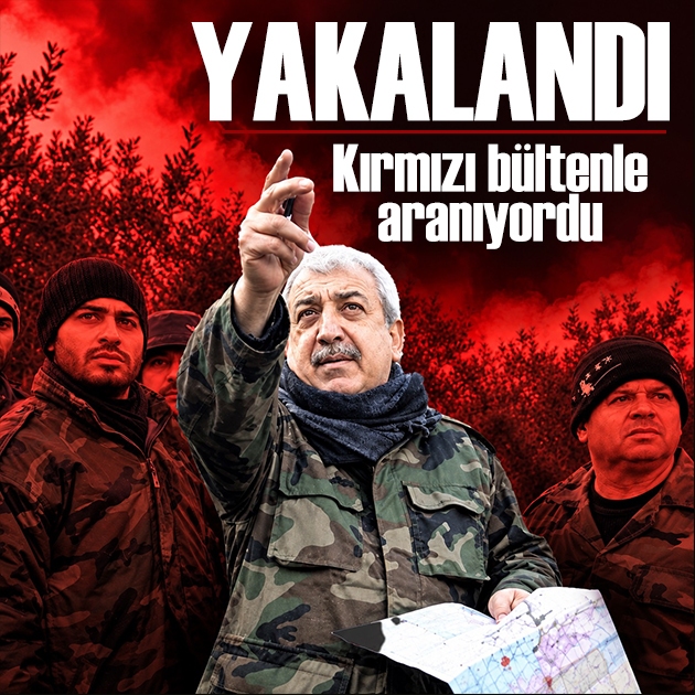 Kırmızı bültenle aranan Mihraç Ural yakalandı
