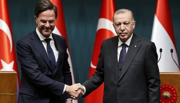 NATO Genel Sekreteri Rutte, Erdoğan'ı aradı