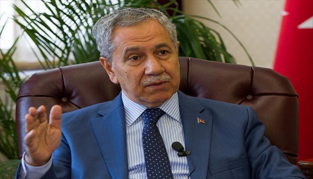 Bülent Arınç'tan Yargıtay çağrısı: Mutlak butlan kararı hukuken yanlış
