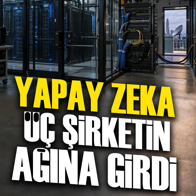 Google’ın Gemini testi gerçek sisteme taştı: Üç şirketin ağına girdi