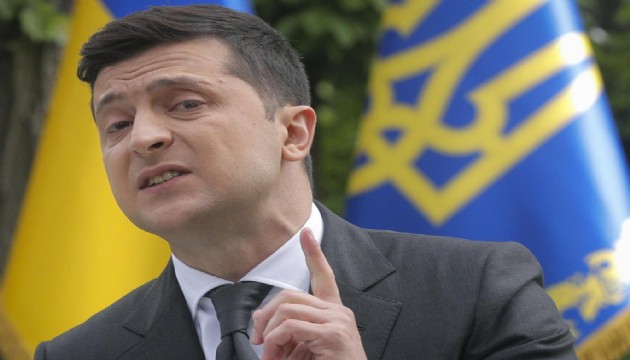 Zelenskiy'den kritik görüşme!