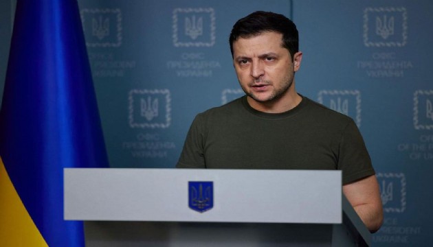 Zelenskiy: Ukrayna pes etmeyecek