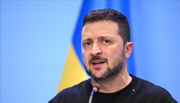 Zelenskiy'den çağrı: Kuzey Kore'ye baskı kurun