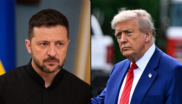 Zelenskiy-Trump görüşmesi