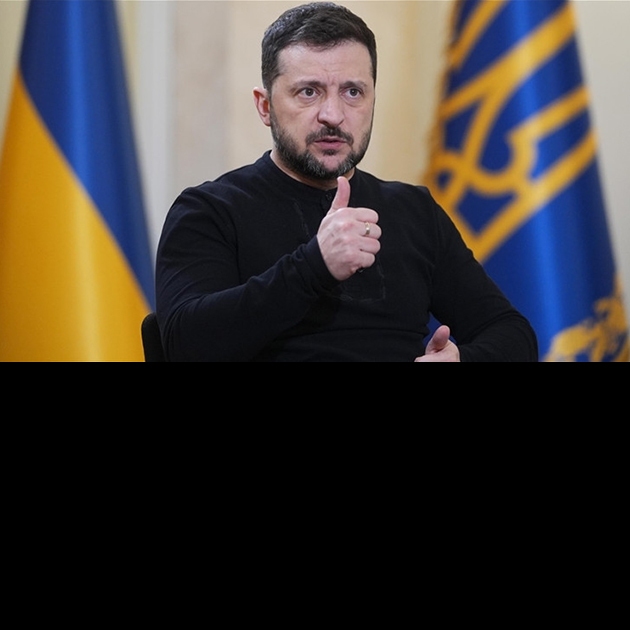 Zelenskiy'den Rusya'ya sert mesaj: 'Hava sahaları fiilen kapanacak'