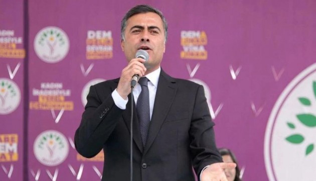 Abdullah Zeydan’dan Yargıtay kararına tepki: “Halkımız iradesine sahip çıkacaktır”