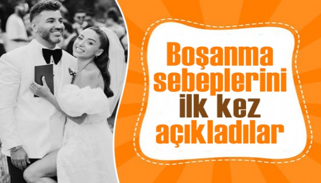 Zeynep Bastık ve Tolga Akış neden boşandı? İlk kez açıkladılar!