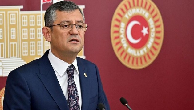 İran-İsrail gerilimi sonrası Özel'den ilk açıklama