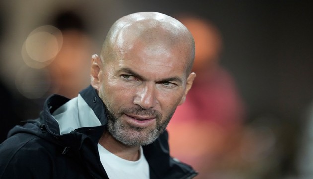 Zinedine Zidane'ın yeni rotası için çarpıcı iddia