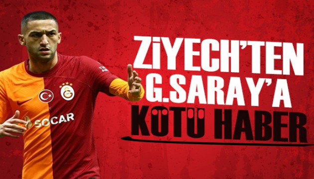 Galatasaray'da sakatlık şoku