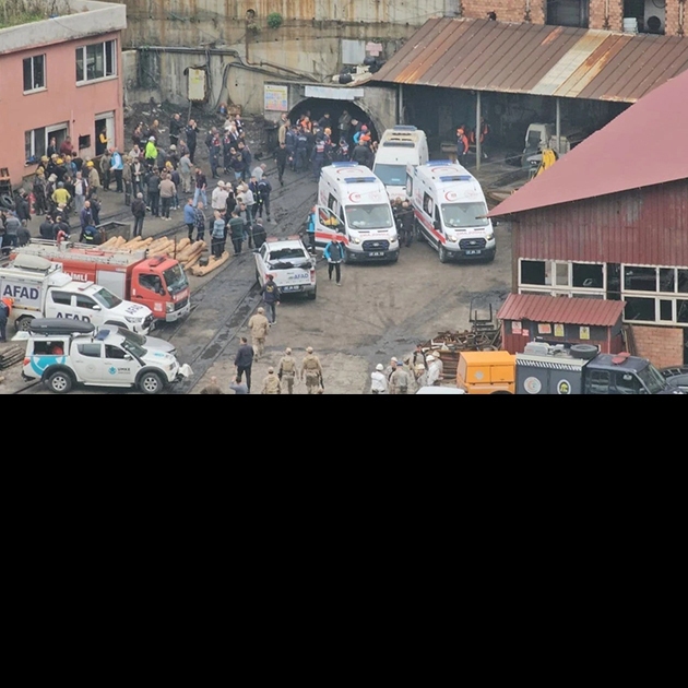 Zonguldak'taki maden faciasında işletme müdürü de tutuklandı
