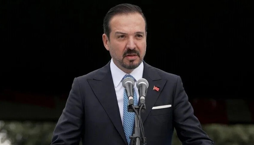 AK Parti Genel Başkan Yardımcısı Zorlu'ya 