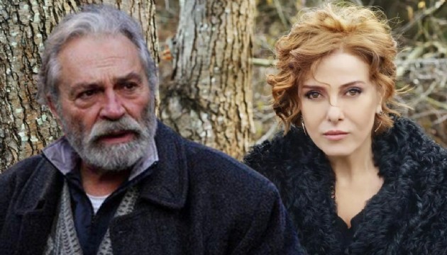 Haluk Bilginer ve Zuhal Olcay yıllar sonra aynı sahnede