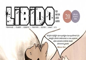 Libido Dergisi'nin yeni sayısı raflarda