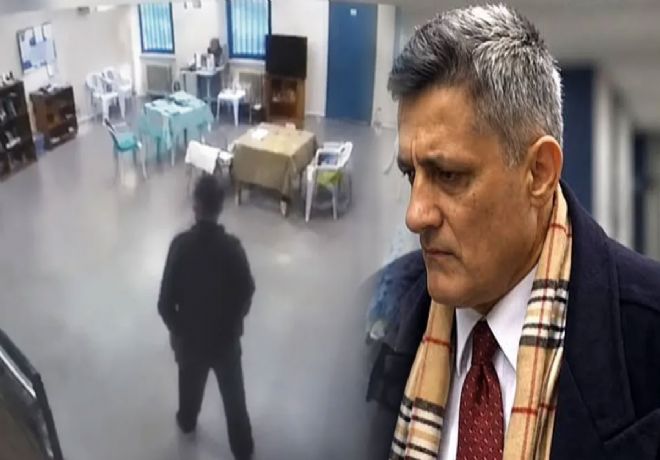 Kaşif Kozinoğlu’nun öldüğü güne ait koğuş görüntüleri ortaya çıktı