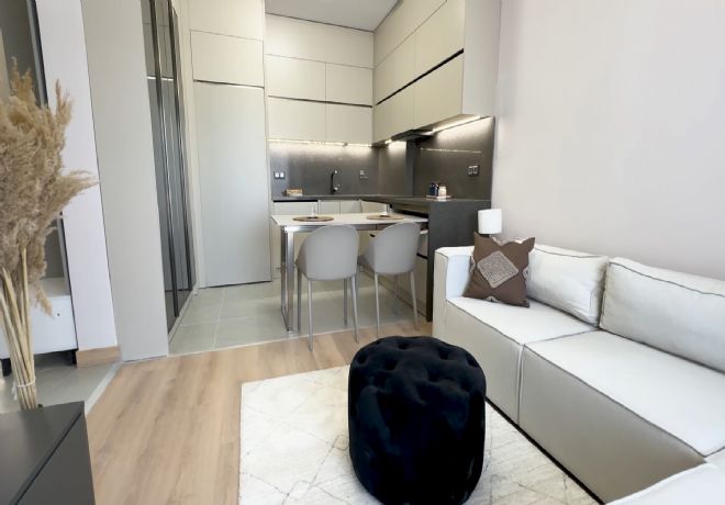 Bakan Kurum örnek daireleri paylaştı 