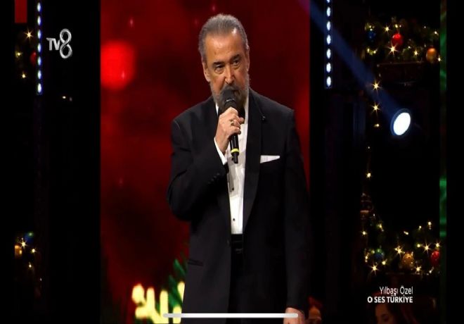 Cihan Ünal'dan yılbaşına damga vuran mesaj