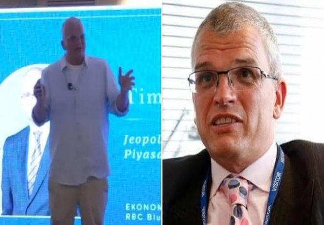İngiliz ekonomist Timothy Ash'e Cumhurbaşkanına hakaret soruşturması