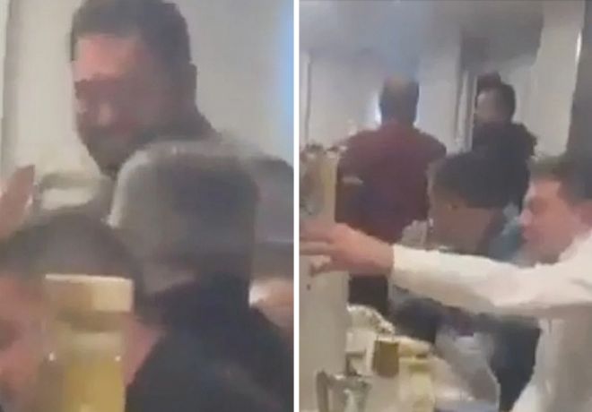 Rakı masasında sela okutan MHP'li hakkında karar verildi 