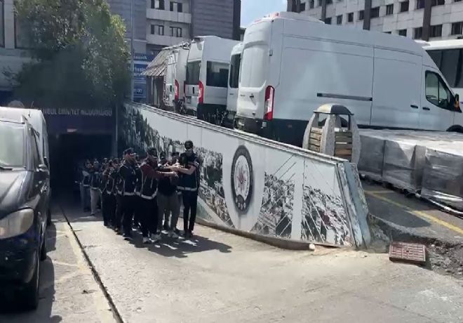 Sedat Şahin'e suikast planı çökertildi! Cephanelikten roketatar çıktı 